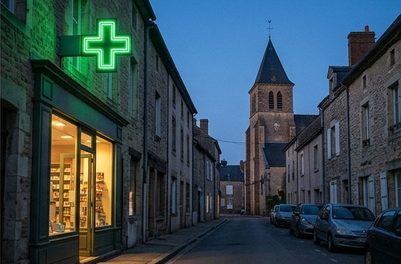 Pharmacie de garde en Lot-et-Garonne