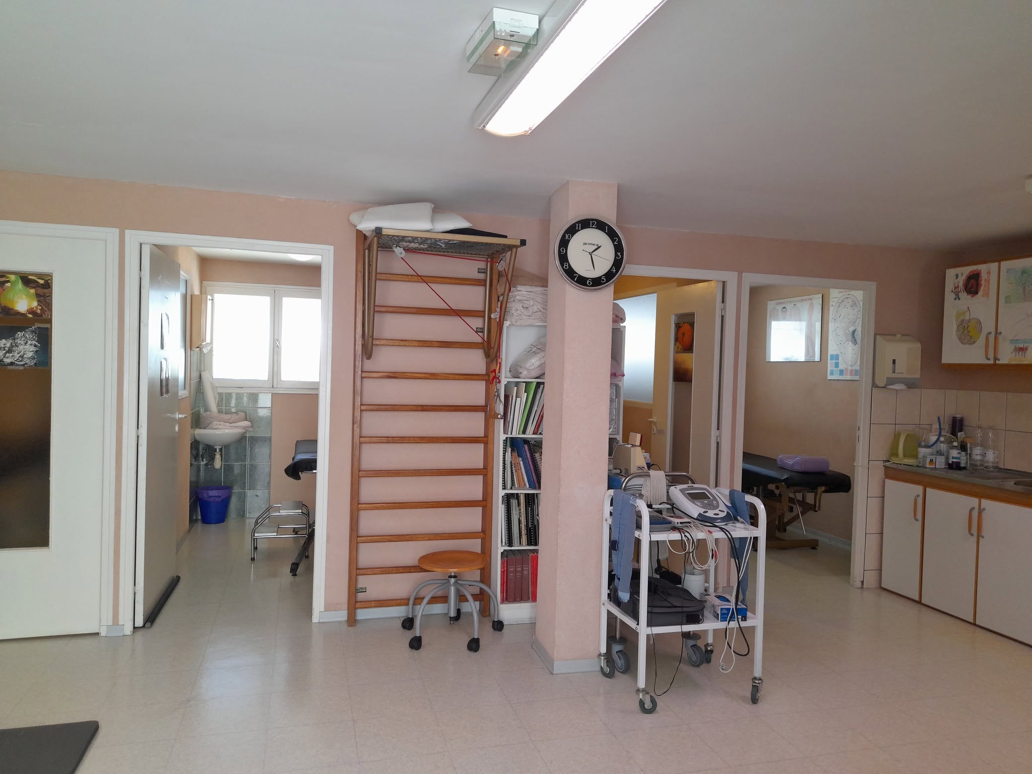 Offre d’emploi – Assistant(e) kinésithérapeute avec possibilité d’association